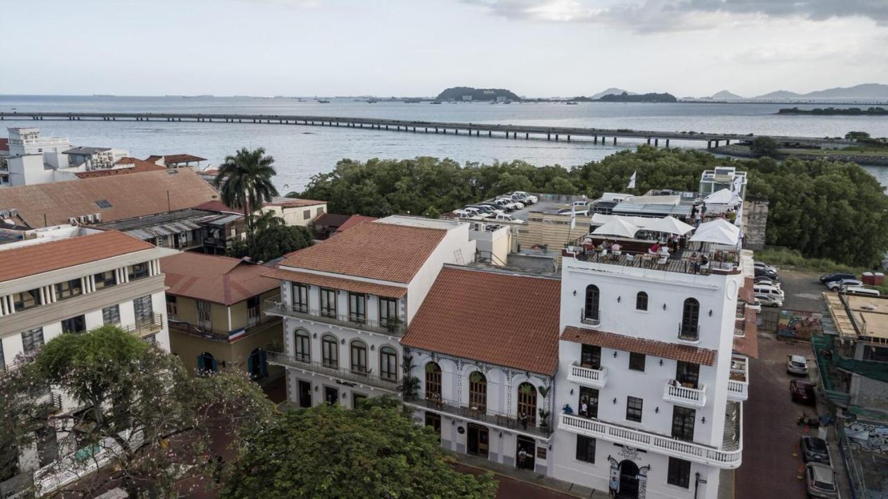 Los Diamantes Aparthotel Πόλη του Παναμά Εξωτερικό φωτογραφία