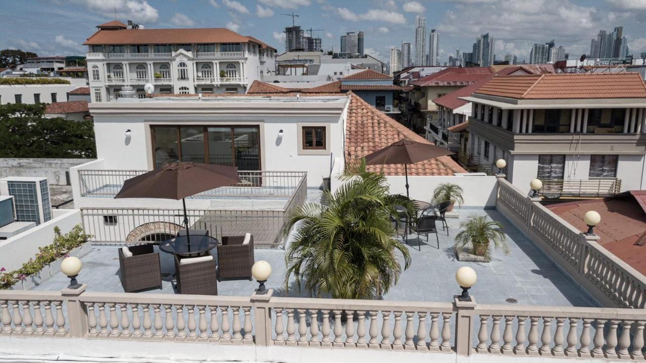 Los Diamantes Aparthotel Πόλη του Παναμά Εξωτερικό φωτογραφία