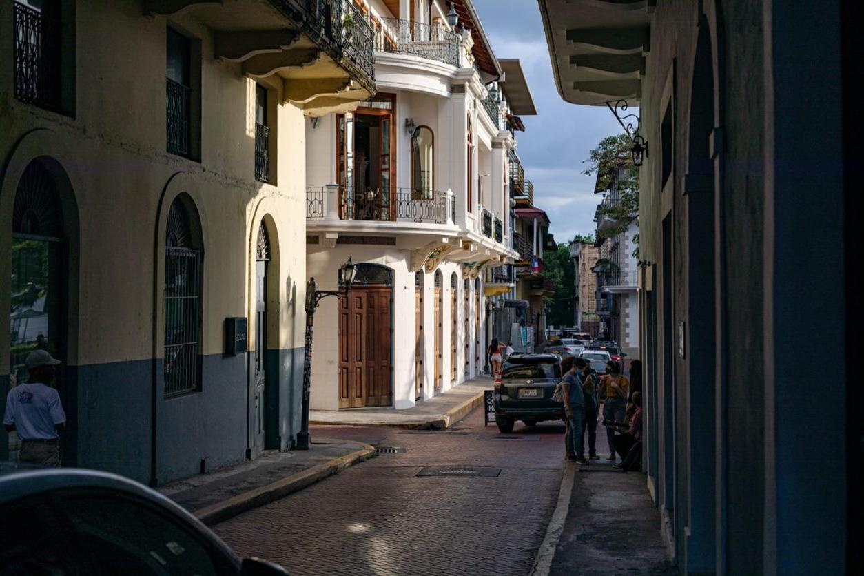 Los Diamantes Aparthotel Πόλη του Παναμά Εξωτερικό φωτογραφία